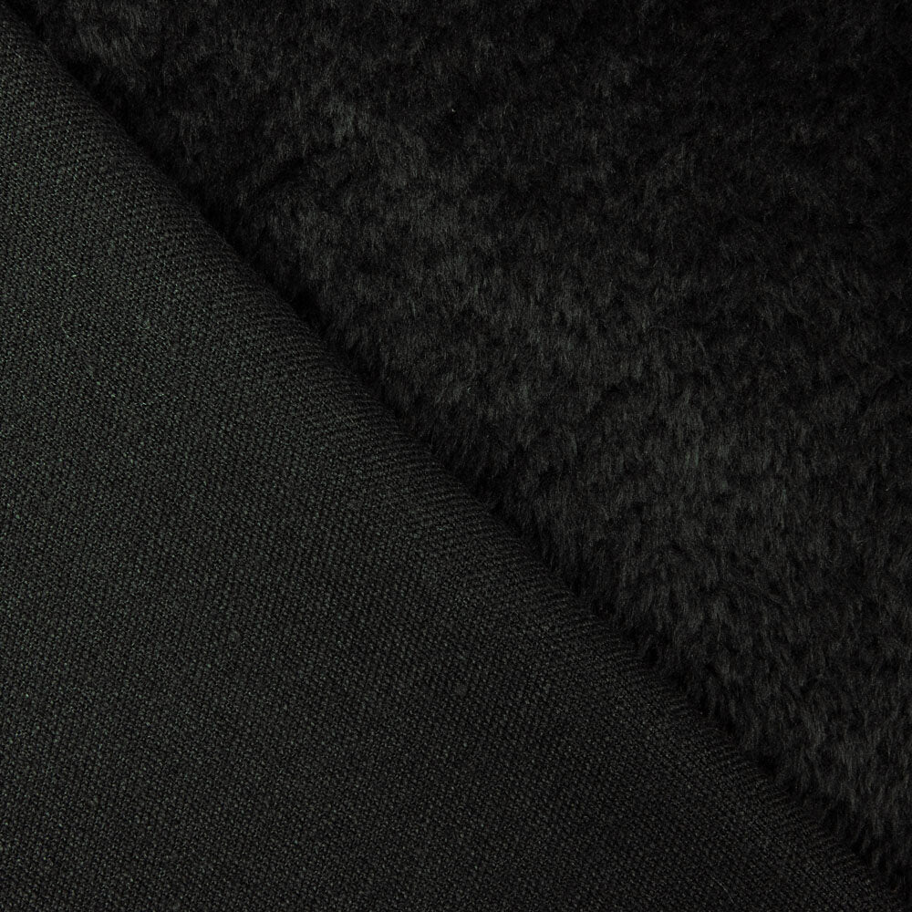 Manteau de fourrure vert foncé - Ribes y Casals