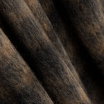 Cheveux Manteau Carreaux Marron - Ribes y Casals