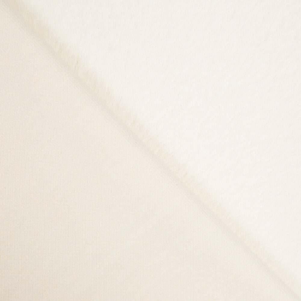 Manteau Sorona Fibre Maïs Poil Fin Écru - Ribes y Casals