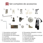 Machine à coudre alfa core heavy-duty - Ribes y Casals