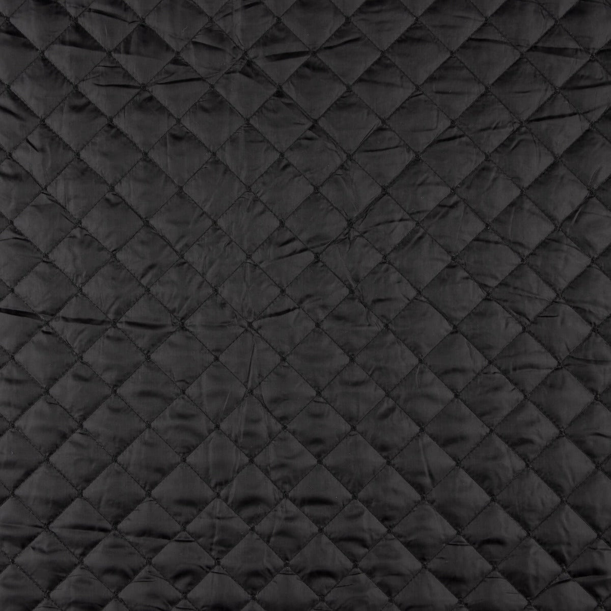 Tissu matelassé double face – Noir - Ribes y Casals