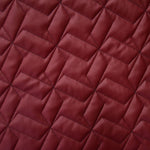 Similicuir rouge rembourré - Ribes y Casals