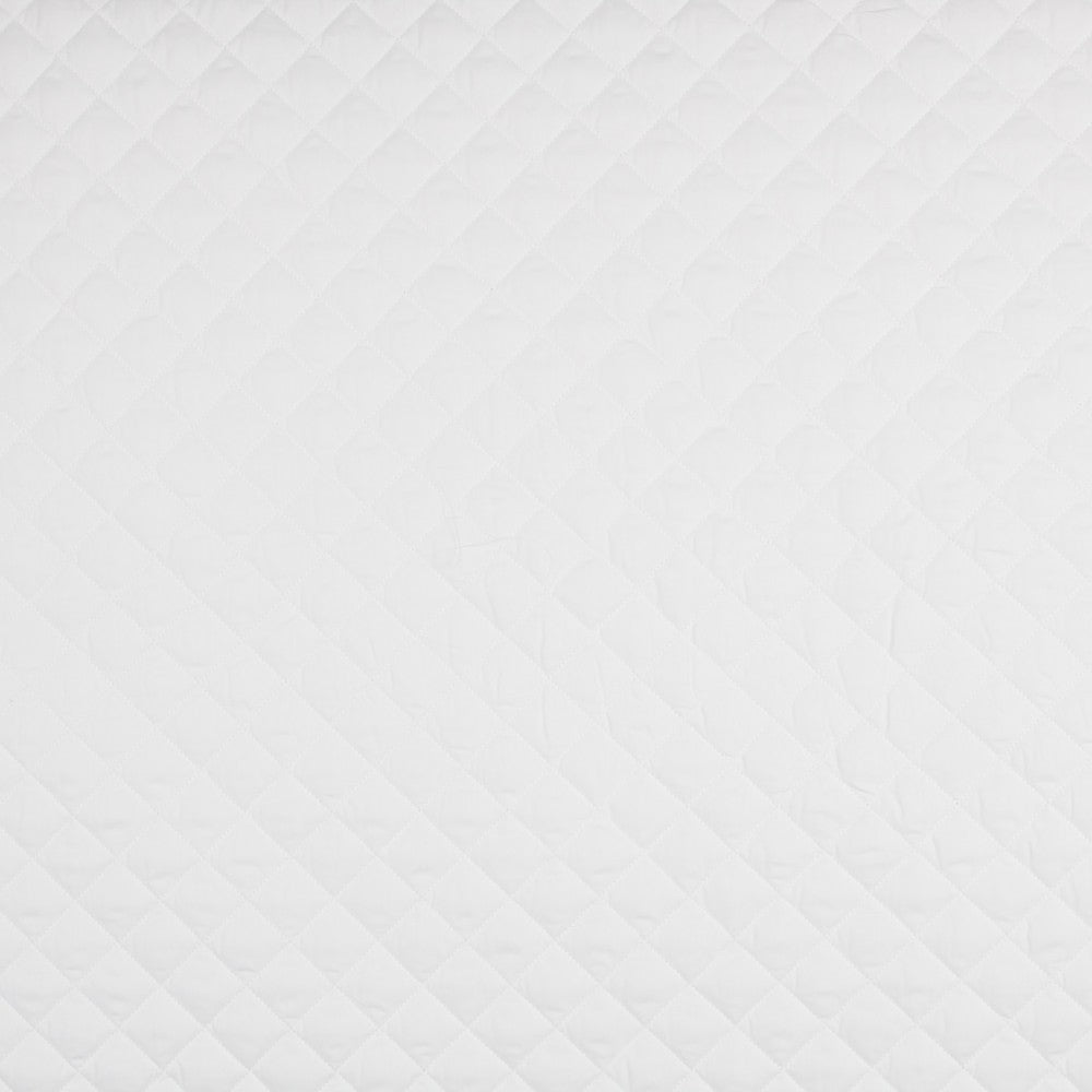 Matelassé Coton Blanc Hydrofuge - Ribes y Casals