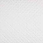 Matelassé Coton Blanc Hydrofuge - Ribes y Casals