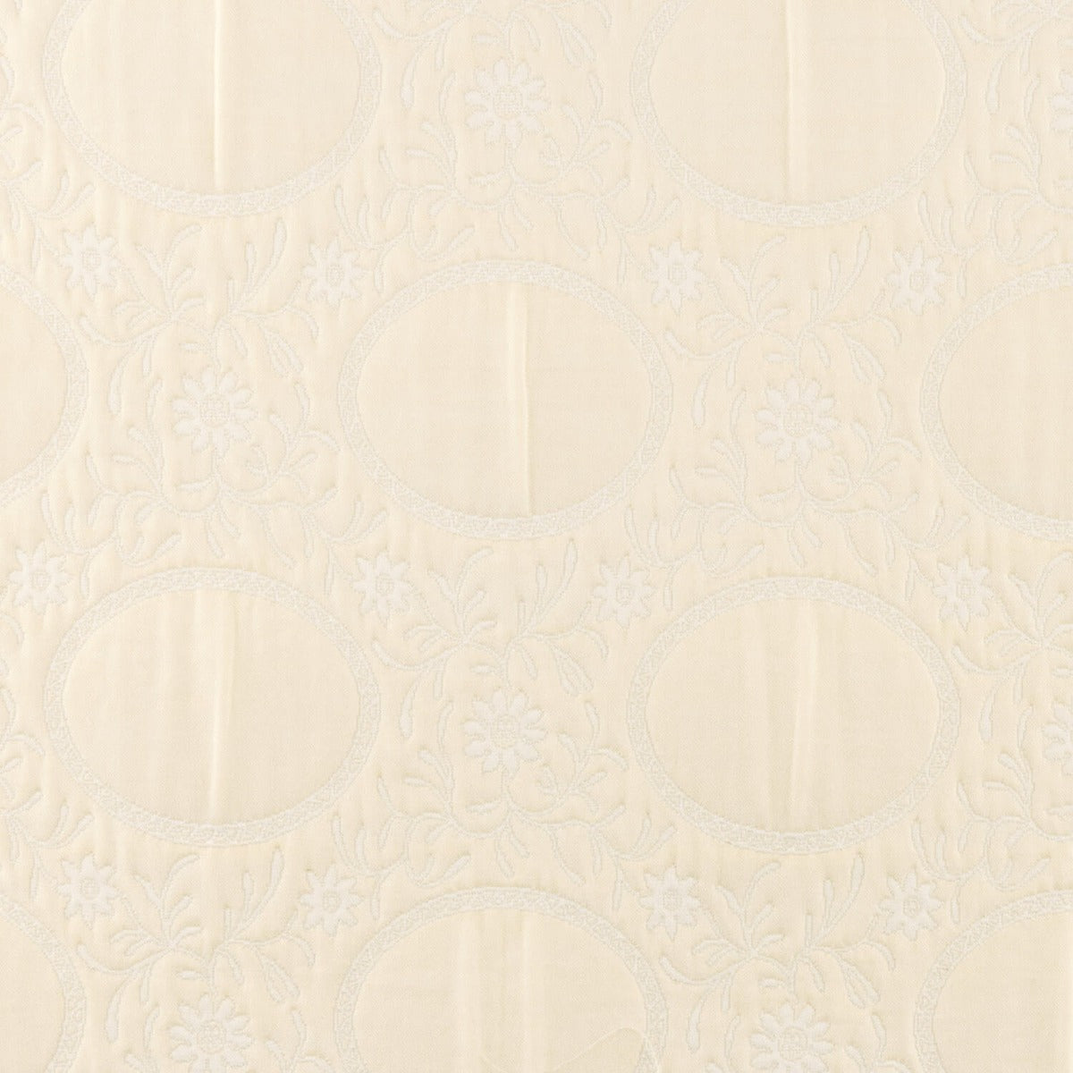 Jacquard Baroque Écru - Ribes y Casals