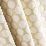 Jacquard Pois Beige - Ribes y Casals