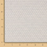 Jacquard Matelassé Carré Gris - Ribes y Casals