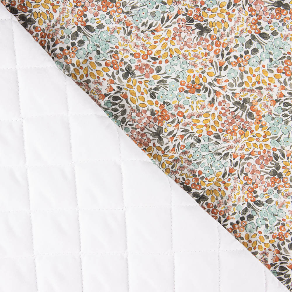 Quilting Double Face Liberty Nîmes - Ribes y Casals