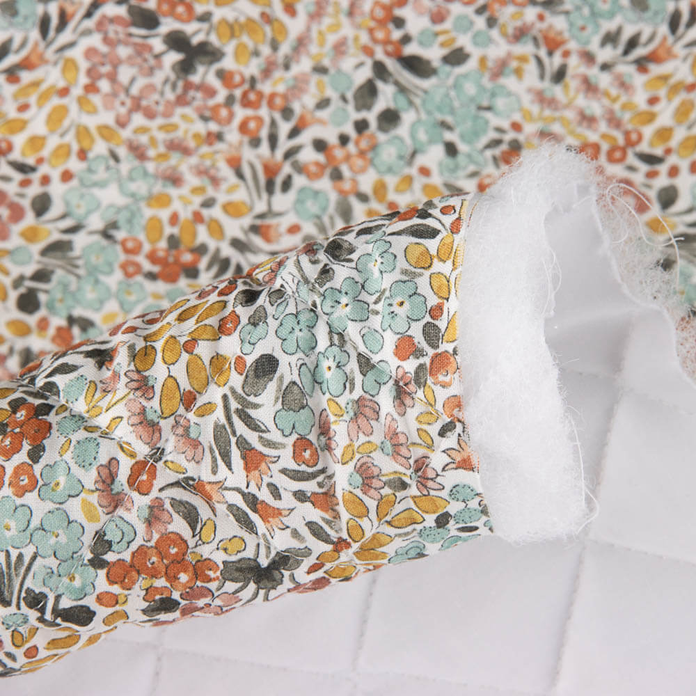 Quilting Double Face Liberty Nîmes - Ribes y Casals
