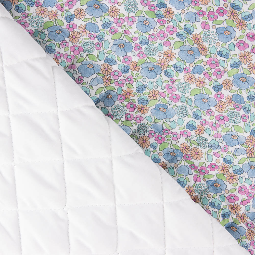 Quilting Double Face Liberty Montpellier - Ribes y Casals