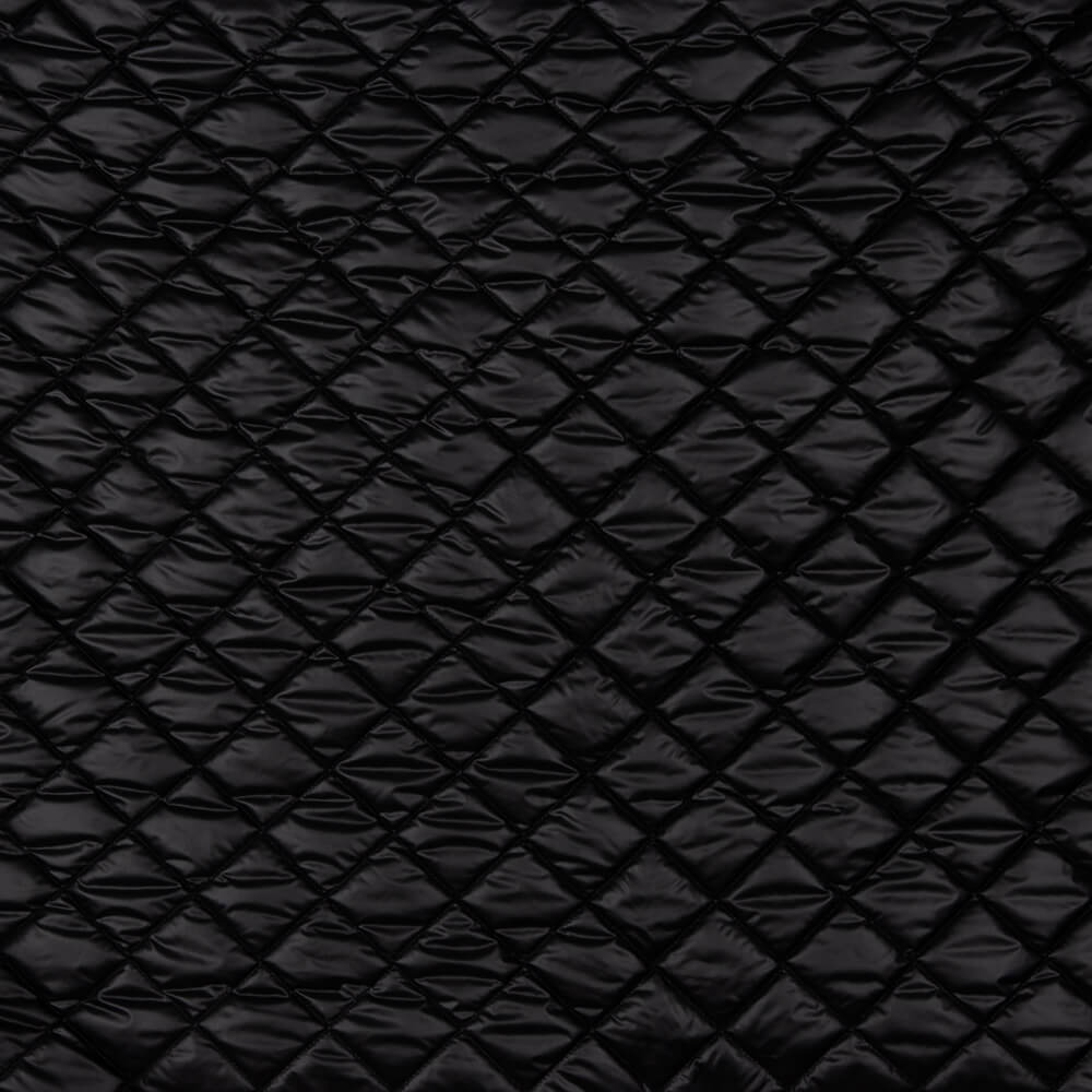 Rembourrage Cachemire Noir Imperméable - Ribes y Casals