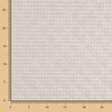 Jacquard Matelassé Beige - Ribes y Casals