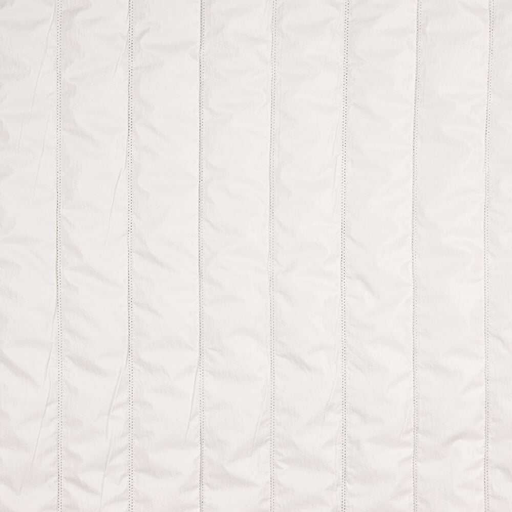 Blanc métallisé rembourré - Ribes y Casals