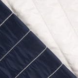 Blanc métallisé rembourré - Ribes y Casals