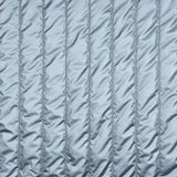 Matelassage métallisé saphir - Ribes y Casals