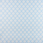 Jacquard Marguerite Bleu - Ribes y Casals