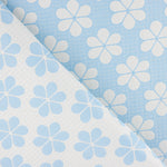 Jacquard Marguerite Bleu - Ribes y Casals