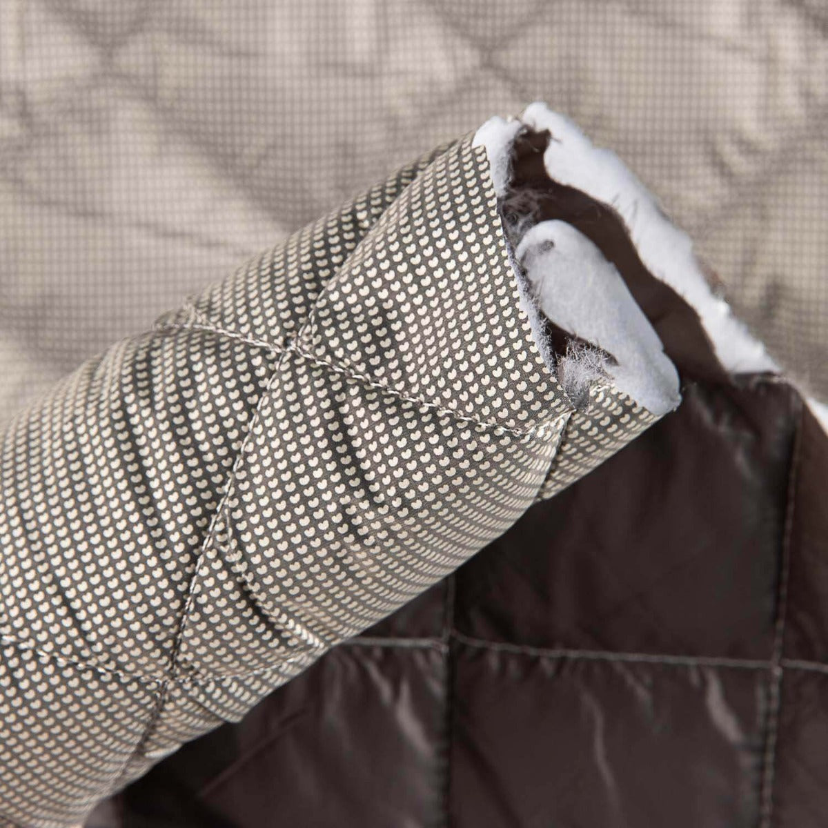 Acolchado Poliamida Mini Cœurs - Ribes y Casals