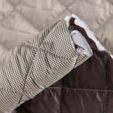 Acolchado Poliamida Mini Cœurs - Ribes y Casals