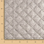 Acolchado Poliamida Panthère - Ribes y Casals