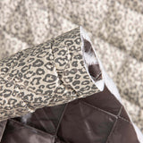 Acolchado Poliamida Panthère - Ribes y Casals