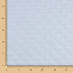 Jacquard Matelassé Plumeti Ciel - Ribes y Casals