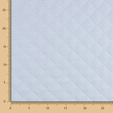 Jacquard Matelassé Plumeti Ciel - Ribes y Casals