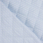 Jacquard Matelassé Plumeti Ciel - Ribes y Casals