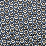 Matelassé Réversible Chasseur Vert - Ribes y Casals