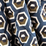 Matelassé Réversible Chasseur Vert - Ribes y Casals