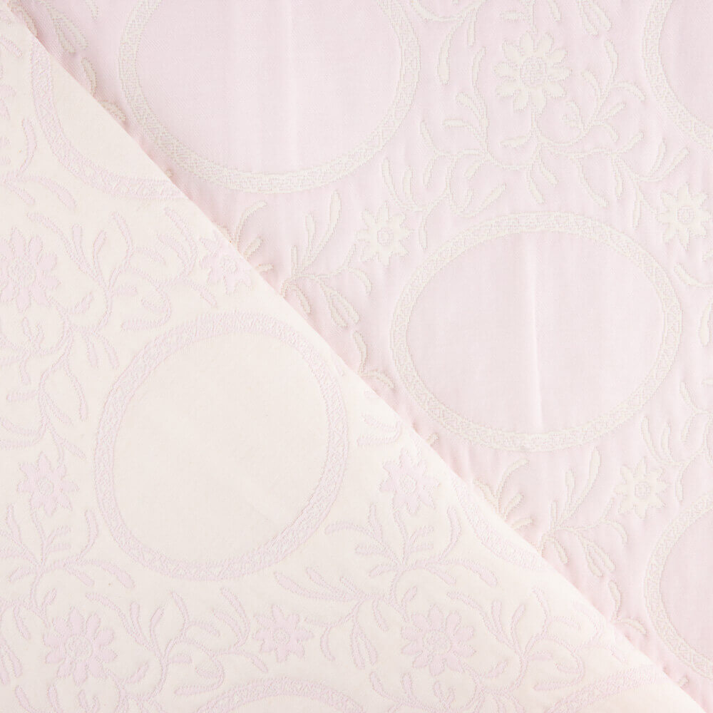 Jacquard Baroque Rose - Ribes y Casals