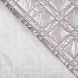 Tissu Matelassée Déperlant Mauve - Ribes y Casals