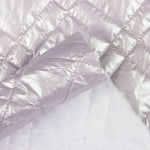 Tissu Matelassée Déperlant Mauve - Ribes y Casals