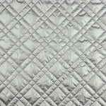 Tissu Matelassée Déperlant Argent - Ribes y Casals