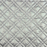 Tissu Matelassée Déperlant Argent - Ribes y Casals