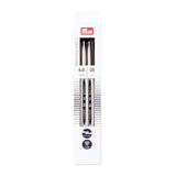 Prym - Aiguilles Double Pointe Ergonomique6mm. 194208 - Ribes y Casals