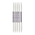 Prym - Aiguilles Double Pointe Ergonomique7mm. 194209 - Ribes y Casals