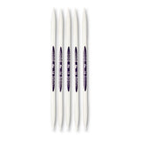 Prym - Aiguilles Double Pointe Ergonomique7mm. 194209 - Ribes y Casals