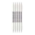 Prym - Aiguilles Double Pointe Ergonomique8mm. 194210 - Ribes y Casals