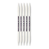 Prym - Aiguilles Double Pointe Ergonomique8mm. 194210 - Ribes y Casals