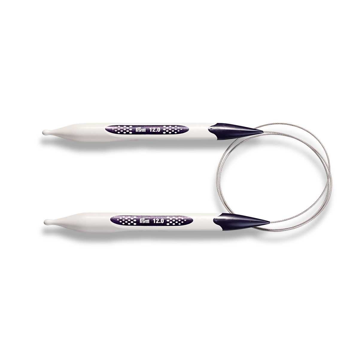 Prym - Aiguilles Tricot Ergonomique 12mm. 215814 - Ribes y Casals