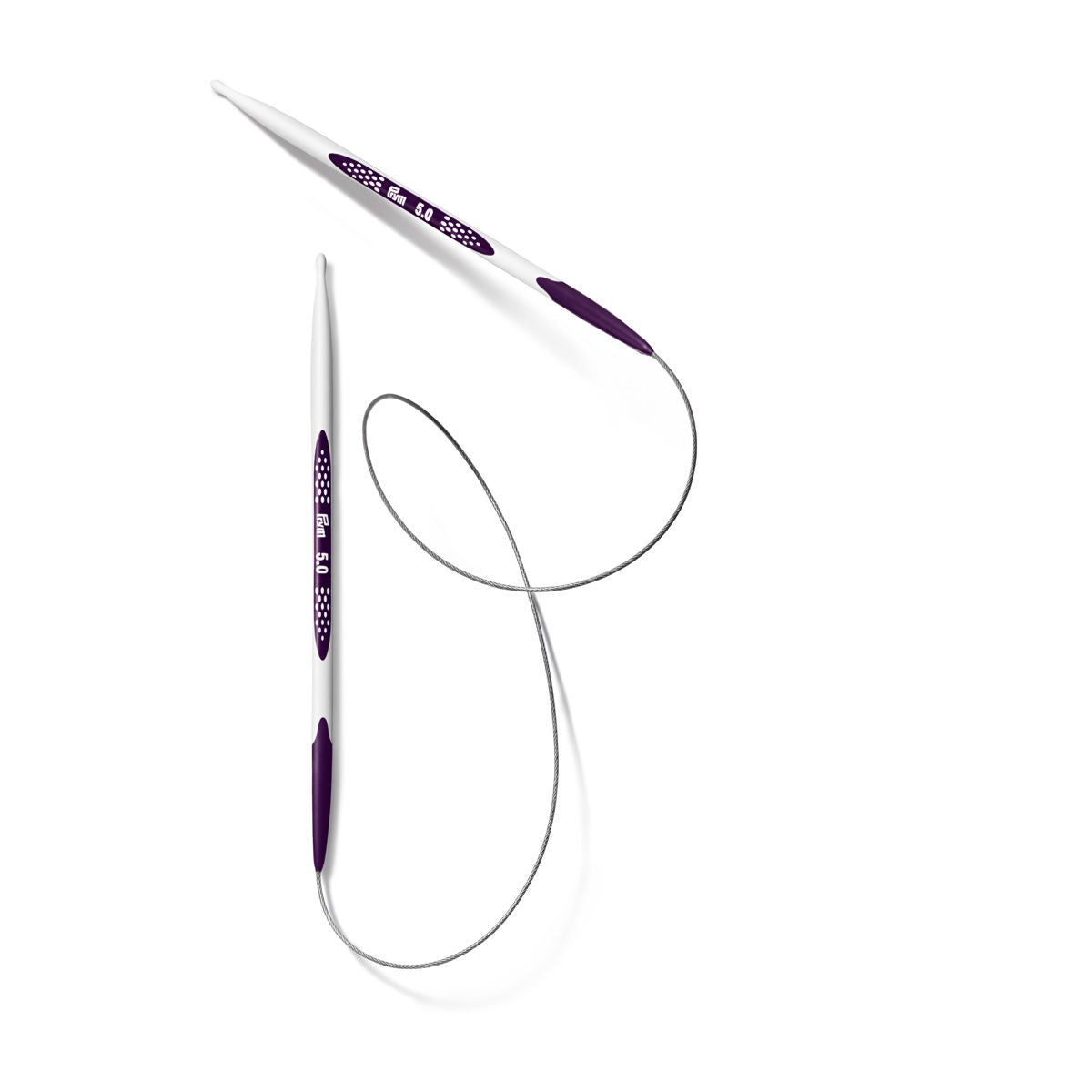 Prym - Aiguilles Tricot Ergonomique 3,5mm 215606 - Ribes y Casals