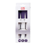 Prym - Aiguilles Tricot Ergonomique 6mm. 215808 - Ribes y Casals