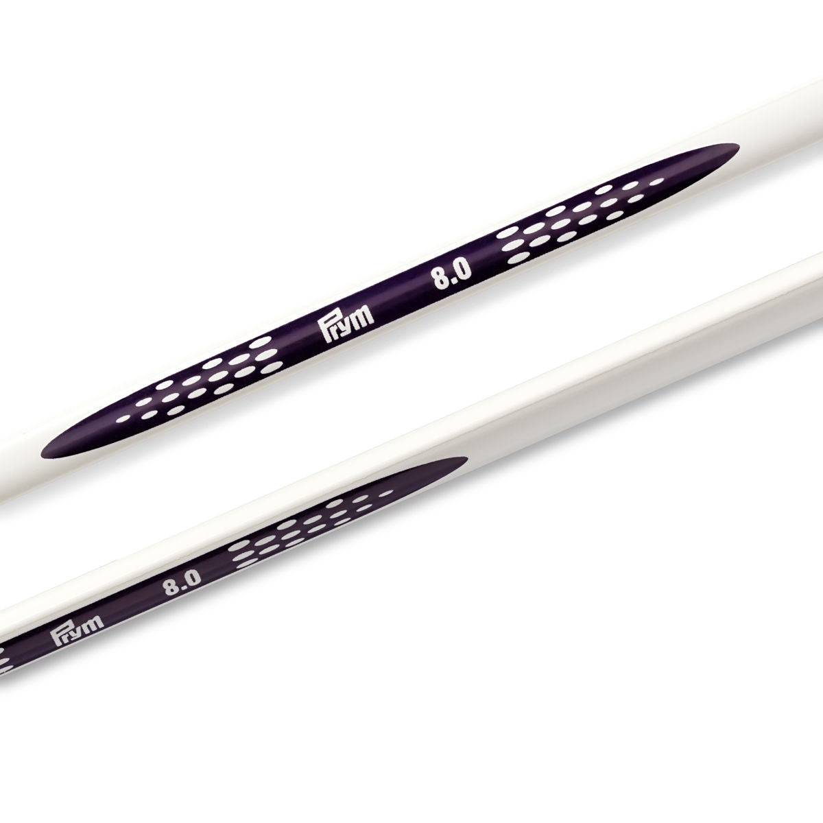 Prym - Aiguilles Tricot Ergonomique 8mm. 190411 - Ribes y Casals