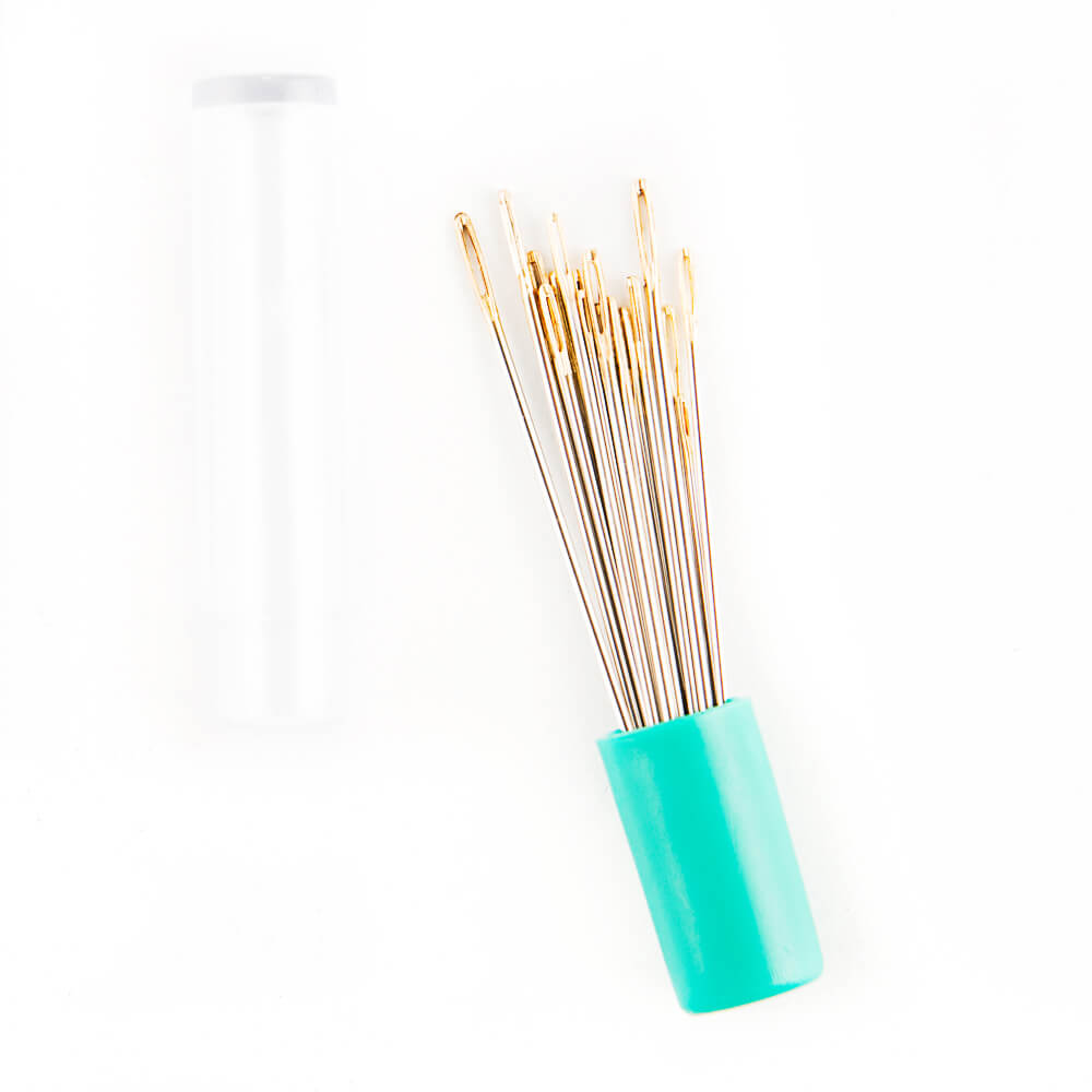 Agujas ojo largo AG41 - Ribes y Casals