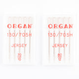 Agujas Organ Jersey 130/705 - Ribes y Casals