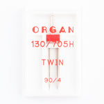 Agujas Organ Twin nº90 - Ribes y Casals
