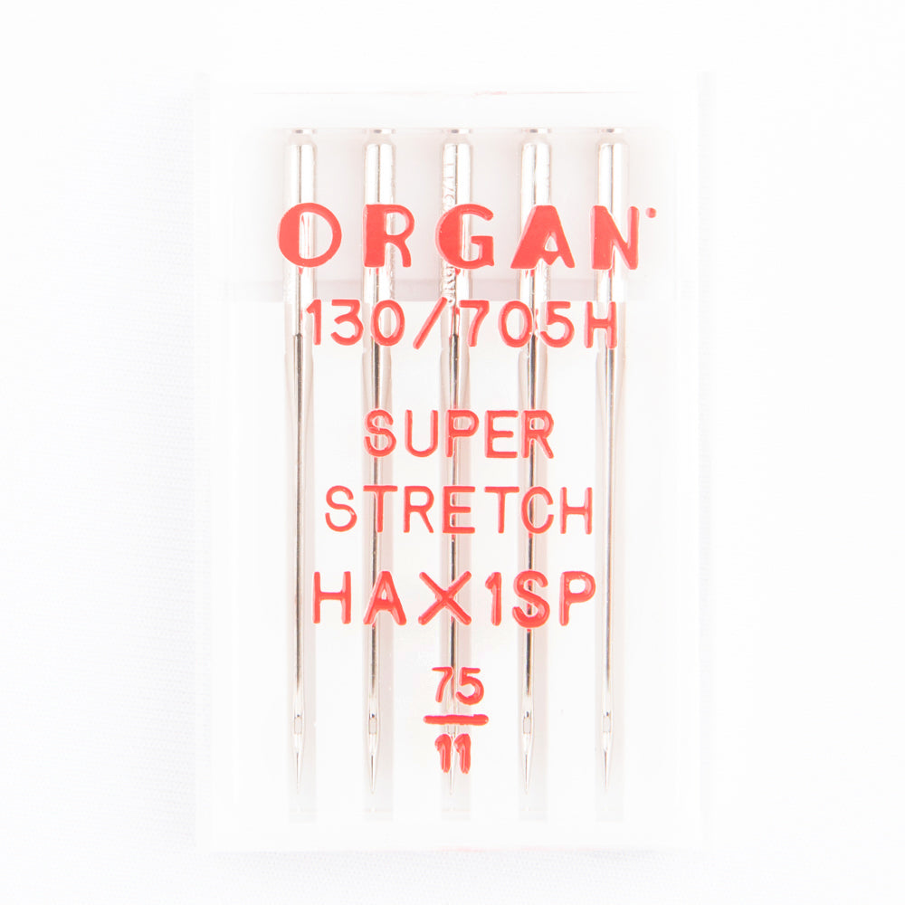 Agujas Super Stretch nº 75 - Ribes y Casals