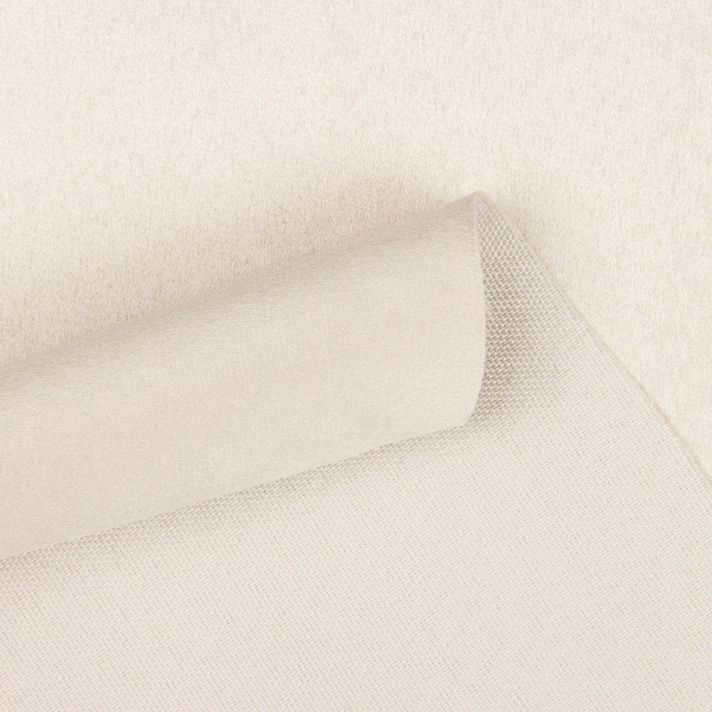 Retal Alcántara Tapicería Antimanchas Crudo 140x140 cm - Ribes y Casals