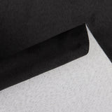 Alcántara Tapicería Antimanchas Negro - Ribes y Casals